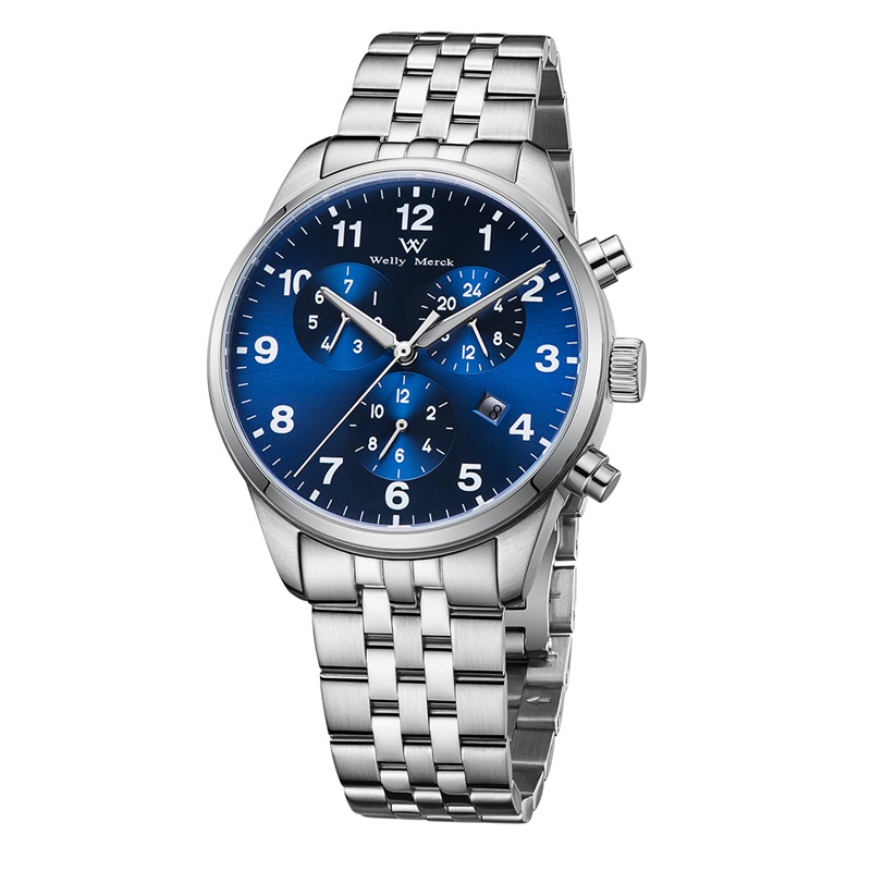 Pilot's Series Mechanical Watch